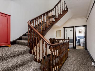 Second Floor Landing